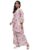 Vishudh Women Regular Fit SHIRT COLLAR CO-ORD SET VPCS000075 Multicolor S