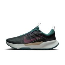 Nike Mens Juniper Trail 2 Black/Night Maroon Running Shoes