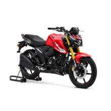 TVS Apache RTR 160 2V Disc OBDIIB Racing Red Ex-Showroom Booking