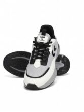 hummel Blaze Lace Up Sports Shoe Running,Walking & Gym Shoes with Lightweight TPR Sole Shoes for Men – UK 7