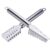Sichumaria 2Pcs Fish Scale Remover Scraper Fish Cleaning Tools Fish Skin Remover Stainless Steel Sawtooth Fish Cleaning Brush Machine For Kitchen Fish Scaler Cutting Knife