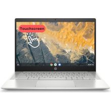 Hp C640 10Th Gen Intel Core I5 Thin & Light Touchscreen Fhd Laptop (8 Gb Ddr4 Ram | 64 Gb Emmc + 16Gb Microsd Card | 14″ (35.6 Cm) Fhd | Chrome Os | Wifi | Bluetooth | Intel Integrated Graphics)