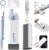 7 In 1 Electronics Cleaning Kit With Keyboard Brush And Screen Cleaner Spray – Multi Device Cleaning Tools For Laptop, Mobile, Earbuds, Camera, Key Puller, Cleaning Pen And Soft Fibre Wipe