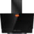 Surya Mango60 Wall Mounted Black 1100 Cmh Chimney