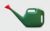 Ocean Mart Watering Can – Green (5L) | Garden Water Can with Built-in Sprayer