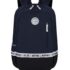 Van Heusen Men Grey Print Polo Neck T-Shirt
