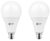Orient Electric Eternal Shine Led Bulb 23W, B22D Cap, 6500K (Pack Of 2)