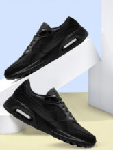 NIKE AIR MAX SC Running Shoes For Men(Black , 10)