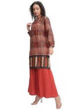 Vishudh Women’S Co-Ord Set | Trendy Matching Set For Casual & Chic Looks | Stylish Top & Bottom Co-Ord For Women