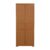 Cello Novelty Triplex Plastic Cabinet with Dustproof Doors| 3 Year Warranty | Almirah, Cupboard, Wardrobe for Home, Living Room, Bedroom, Kitchen, Office, Outdoor| Sandalwood Brown Colour