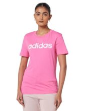 Adidas Women’s Fitted T-Shirt (HZ0042_Art 14 S)