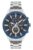 Lee Cooper Chronograph Blue Round Dial Men’s Watch – LC07670.390