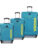 WROGN Aspire Set-3(22 Inch+26 Inch+ 30 Inch) Cabin & Check-in Set 4 Wheels – 30 inch