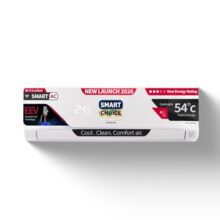 Hitachi 1.5 Ton 3 Star, New star rated, Inverter Split AC(Copper, Wi-Fi, Smart View Display, 4 Way Swing,RAS.D318PCD2BM, White)