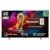 Hisense 164 Cm (65 Inches) 4K Ultra Hd Smart Qled Tv | Dolby Vision Atmos, Hdr10+ Adaptive | 144 Hz Game Mode Pro | Ai 4K Upscaler | Vidaa Os | 65E7Q Pro (Charcoal Grey)