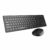 Portronics Key7 Combo Wireless Keyboard & Mouse Set with 2.4 GHz USB Receiver, 10m Working Range, 12 Shortcut Keys, Adjustable DPI, 10 Million Key Life & Click Life for PC, Laptop, Mac (Black)
