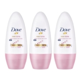 Dove Eventone Floral Deodorant Roll On for Women – 50 Ml (Pack of 3)
