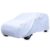 Amazon Brand – Solimo 7 Seater Car Cover, White (For Innova, Innova Crysta, Ertiga, Marazzo, Etc.)