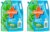 Savlon Moisture Shield Germ Protection Liquid Handwash Refill Pouch, 1500Ml (Pack Of 2)