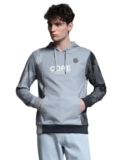 Jack & Jones Men’s Regular Fit Grey Sweatshirt