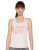 Van Heusen Women Proactive Elite Mesh Panel Racerback Tank Top – Super Stretch, Round Neck_88203_Pale Lilac_L