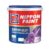 Nippon Paint Satin Glo+ Premium Interior Emulsion Paint(20L, White, Luxury Sheen)-Ultra Low Voc, Washable Paint, Safe For Kids-20% Higher Coverage-For Living Room, Bedroom, Home Walls-20 Ltr
