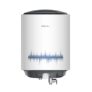 Bajaj Shield Series New Shakti 25L Storage Wall Mount Water Heater For Home, | Glasslined Tank | 5-Star Rated Geyser, Child Safety Mode, 7-Yr Tank, 6-Yr Element, 2-Yr Product Warranty,【White & Grey】