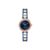TIMEX Fria Round 30mm Blue Dial Analog Women Watch – TWEL15303