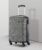 Stony Brook By Nasher Miles Breeze Hard-Sided Polycarbonate Cabin Luggage Grey 20 Inch |55Cm Trolley Bag Cabin Suitcase 4 Wheels – 20 Inch