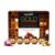 NutriGlow Gold Kesar Facial Kit For Glowing Skin And Tan Removal — 6-Step Bridal Glow Facial with Saffron, Turmeric & Gold Extracts | Anti-Ageing, Skin Brightening & Radiance | At-Home Parlour Facial | All Skin Types | 250g + 10ml Serum