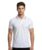 Awg All Weather Gear Cotton Polo T-Shirt | Half Sleeve Plain-Regular Fit | Soft Breathable Solid Tee | Collar Tshirts | Casual & Office Wear | Comfortable Everyday Cotton Polo | Mens Tshirts White