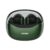 Noise Buds VS601 Wireless Earbuds, Bluetooth Earbuds with 50H Playtime, Quad Mic ENC for Clear Calls, 10mm Drivers, Dual Device Pairing, Transparent Case Design, Deep Bass, BT v5.3 (Emerald Green)