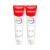 Colgate Total 300Gm (2 X 150Gm) Advanced Health Anti-Germ Toothpaste With Toothbrush, Tooth Paste With 12-Hour Anti-Germ & Enamel Protection, Whole Mouth Health (Combo Pack Offer)