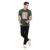 Red Tape Men’s Olive T-Shirt