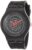 Fastrack Space Rover Quartz Analog Black Dial Silicone Strap Unisex Watch-9915Pp101