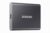 Samsung T7 1TB, Portable SSD, up to 1050MB/s, USB 3.2 Gen2, for Photography, Gaming, Students & Professionals, External Solid State Drive (MU-PC1T0T), Grey