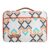 Protecta Oscar 360˚ Protection Waterproof 15.6 Inch Laptop Bag for Men & Women Ideal for Office & College with Soft Interiors & Retractable Handle – (Colourful Arrows Print)