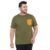 Bigbanana Men’s Round Neck T-Shirt (Derby,Olive,5XL)