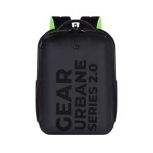 Gear Parker 23L Water Resistant Anti Theft Laptop Bag/Backpack for Men/Women – Black