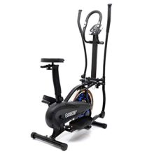 Fitkit FK800 Front Drive Orbitrac Cross Trainer with Free Diet & Fitness Plan