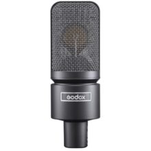 GODOX XMic10L Large Diaphragm Cardioid Condenser XLR Studio Microphone