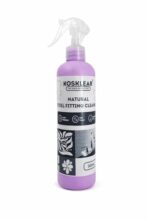 Kosklear Natural Steel Fitting Cleaner – 500 ml I Plant-Based & Chemical-Free I Skin-Friendly Formula I Removes Grime, Water Marks & Limescale I Restores Shine I Safe & Sustainable