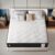 Springwel Harmony 6 Inch Pocket Spring Quilted Bed Mattress | 15 Yrs Warranty | Zero Motion Transfer Bounce Tech | Breathable & Anti Microbial Bamboo Charcoal Fabric | Queen Size (72X60X6) Inches