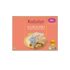 CELLO Kidzbee Series Mini Meal Set for Kids |1 Lunch with Banana and Attractive Jacket | Insulated Meal Carrier | Lunch Box Set for Kids | Pink