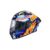 Smk Helmets Stellar Sports Graffiti Full Face Helmet With Pinlock Fited (580Mm)-L | Black