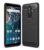 Amazon Brand – Solimo Back Cover Case for Lenovo K8 Plus | Compatible for Lenovo K8 Plus Back Cover Case | 360 Degree Protection | Soft and Flexible (TPU | Matte Black)