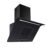 Faber 1000m3/hr Wall Mounted chimney (HOOD CURVY PLUS BK TC LTW 90, Black), Free 1 Year Extended warranty