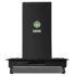 Faber 1000m3/hr Wall Mounted chimney (HOOD CURVY PLUS BK TC LTW 90, Black), Free 1 Year Extended warranty