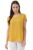 Van Heusen_Womens_Regular Fit_Shirt_(VWTSFRGFF54237_Yellow Ochre_XS)