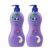 Parachute Advansed Deep Nourish Body Lotion for Women & Men, Dry Skin, 400ml | Pure Coconut Milk, 100% Natural, 72h Moisturisation (Pack of 2)